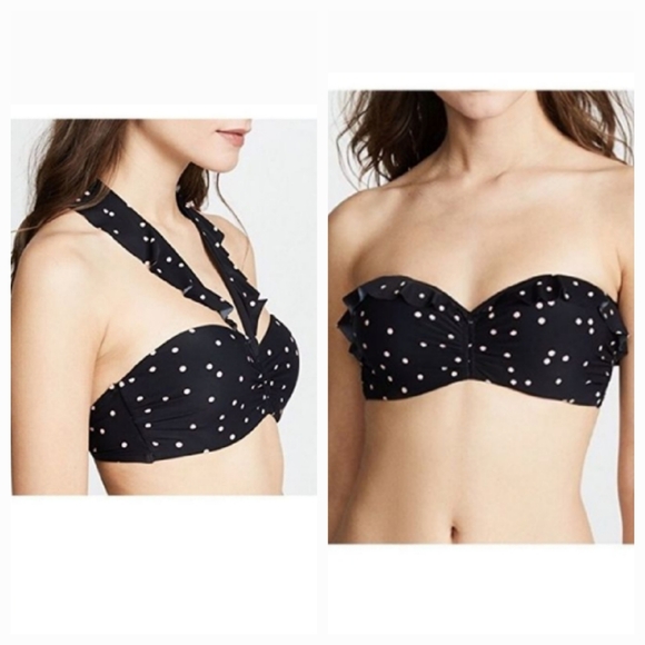 KATE SPADE Anna Maria Island Bikini Set  Size Large - Picture 3 of 14